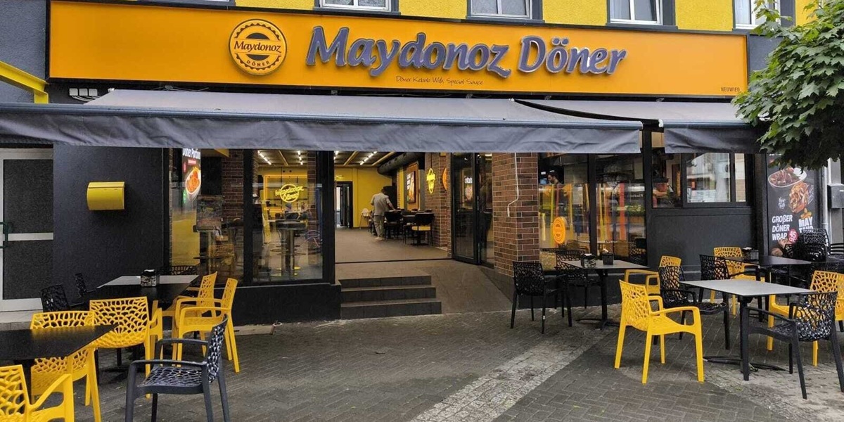 Maydonoz Döner'e kayyum atandı