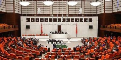 Meclis, önemli konuları ele alacağı yoğun bir haftaya daha giriyor