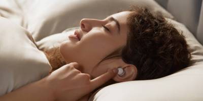 Uyku kalitenizi gürültüsüz ve konforlu uyku deneyimiyle artırabilirsiniz