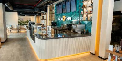 Bu ramazanda da iftar sonrası kahvenin adresi Coffee Chefs