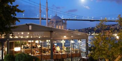 Michelin ve Gault&Millau ödüllü Boğaz’ın incisi Feriye