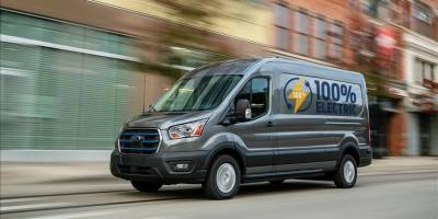 Ticari filolar, Ford Otosan'ın elektrikli ticari aracı E-Transit ile büyüyor