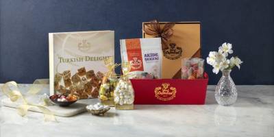 Şekerci Cafer Erol,  bayramda farklı lezzetlerle tatlı keyfinizi zenginleştiriyor