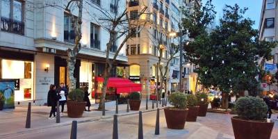 Caddeler üzerindeki kiralama faaliyetlerinde belirgin bir yavaşlama yaşandı