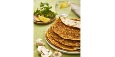 Aktaşlar Lezzet Grubu’ndan çıtır lahmacun  