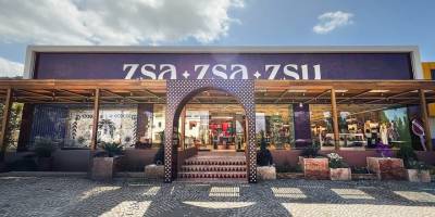Zsa Zsa Zsu Bodrum'da ikinci mağazasını açtı