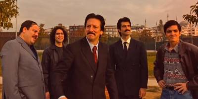 Mahsun Kırmızıgül'ün yeni filmi "Prestij Meselesi" izleyiciyle buluşacak