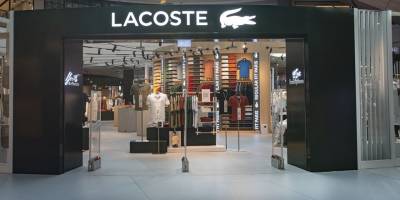Türkiye’nin En Büyük Timsahı İzmir’de: Lacoste Optimum Açıldı!