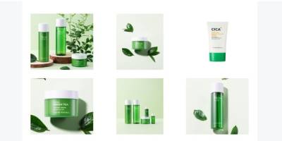 Ecrou X Nature Republic: Kore Kozmetik Devi Türkiye’de!