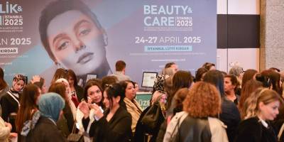 Güzellik & Bakım Fuarı 20 bin 172 ziyaretçiyi ağırladı