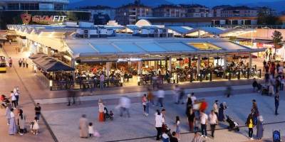 İNEGÖL AVM’de 19 Mayıs Coşkusu