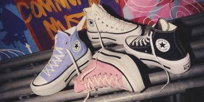 Converse, Yüksekliği İkiye Katlıyor