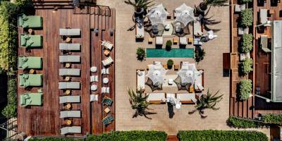 İstanbul’un Gözde Buluşma Noktası: The Roof