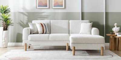 Bohem Serisi Tamamlandı: Armis’ten Modern ve İşlevsel Köşe Koltuk