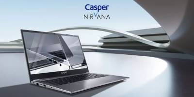 11. Nesil Casper Nirvana X400 satışta