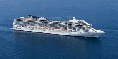 MSC Divina ile unutulmaz bir yaz