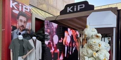 KİP, Perakende Günleri’nde Tarzını Konuşturdu