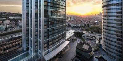 Hayalinizdeki Düğün Address Hotel Istanbul’da Gerçeğe Dönüşüyor
