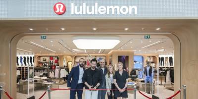 lululemon, Anadolu Yakasındaki ilk mağazasını açtı