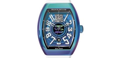 Franck Muller x Solana – Dijital Kimlik ile Lüks Tasarımın Buluşması