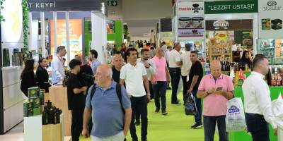 Gıda endüstrisi, F İstanbul 2025 ile büyük buluşmaya hazırlanıyor 