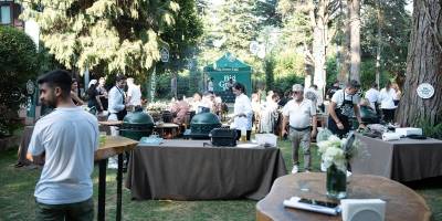 Big Green Egg, Türkiye'de Barbekü Kültürünü Yeniden Tanımlamaya Geldi