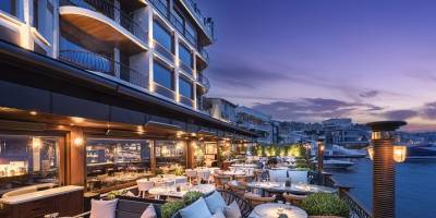 Bebek Otel by The Stay ile Şehrin En Taze Mevsimi Başlıyor 