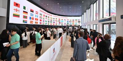 BeautyEurasia Fuarı, 114 Ülkeden 13.314 Ziyaretçisiyle Büyük İlgi Gördü