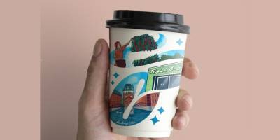 Tchibo’dan 75+ Yıla Özel Tasarım Bardak