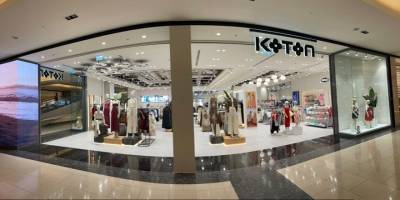 Koton Umman’da İlk Mağazasını Açtı