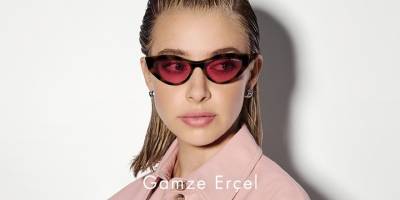 Vogue Eyewear'in Marka Yüzü Gamze Erçel oldu
