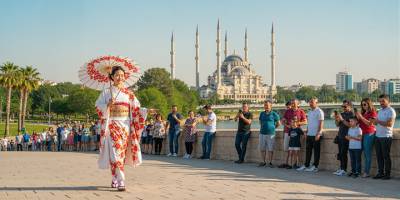 Mitsubishi Heavy Industries’in yapay zekâ ile hazırlanan yeni reklam serisi, sıcaklara meydan okuyor: