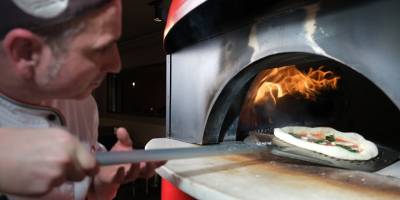 Pizza Sevenler Dikkat! Nişantaşı’nda Diyet Bozmayan Pizza Gerçek Oldu