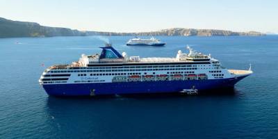 Discovery yenilenen kabinleriyle denize geri döndü! 