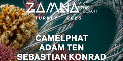 Dünyanın En Çok Takip Edilen Festivali Zamna, İlk Kez Türkiye’de!