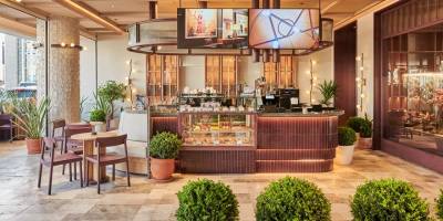 Cafe Marmara’da Dünya Çikolata Günü Tatlı Bir Şölene Dönüştü