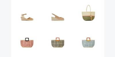 Doğallığın Zarafeti: Hasırla Gelen Yaz Şıklığı