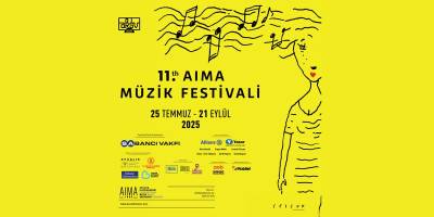 11. AIMA Müzik Festivali Başlıyor!