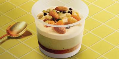 Tchibo'nun yepyeni tatlı lezzetleri yaz mevsimine renk katıyor