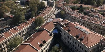 İstanbul’un Tasarım Caddesi: Akaretler Sıraevler