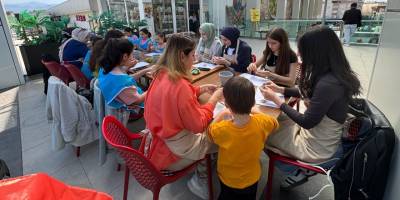 İnegöl AVM’de Temmuz Ayı Sanatla Renkleniyor