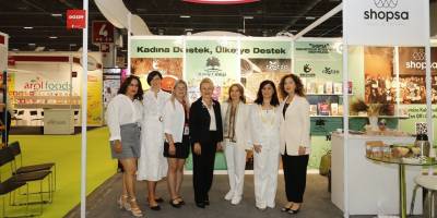 Türkiye'deki kadın üreticilerin emeği, Shopsa’ya emanet 