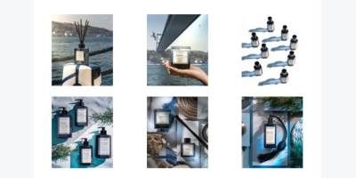 Atelier Rebul İstanbul Bosphorus İmza Koleksiyonu’yla Boğaz’ın Kokusu Sizinle!