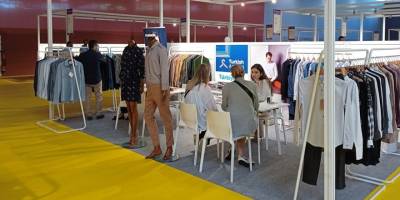 Türkiye ABD’ye 1 milyar dolarlık konfeksiyon ürünleri ihracatı hedefliyor