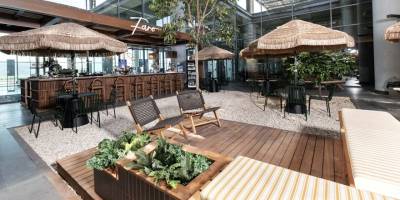 Türkiye’nin İlk Havalimanı Açık Hava Beach Alanı Faro Garden ile Tanışın