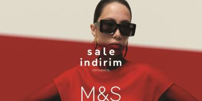 M&S Yaz İndirimi Başladı