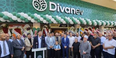 Divanev, Yurtiçindeki Büyümesine Nevşehir ile Devam Ediyor