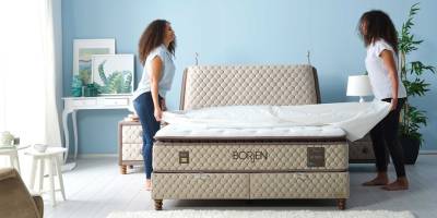 Yaz mevsiminde kaliteli bir uyku için yatak temizliğinin püf noktaları