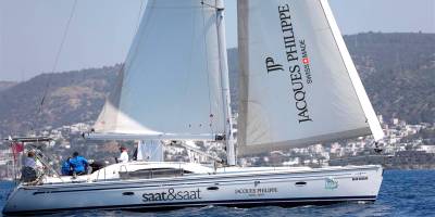 Jacques Philippe, 2025 Arkın Karpaz Gate Marina Kupası’nda 