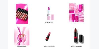 Göz alıcı renk seçenekleri ile dudaklarda şıklık zamanı